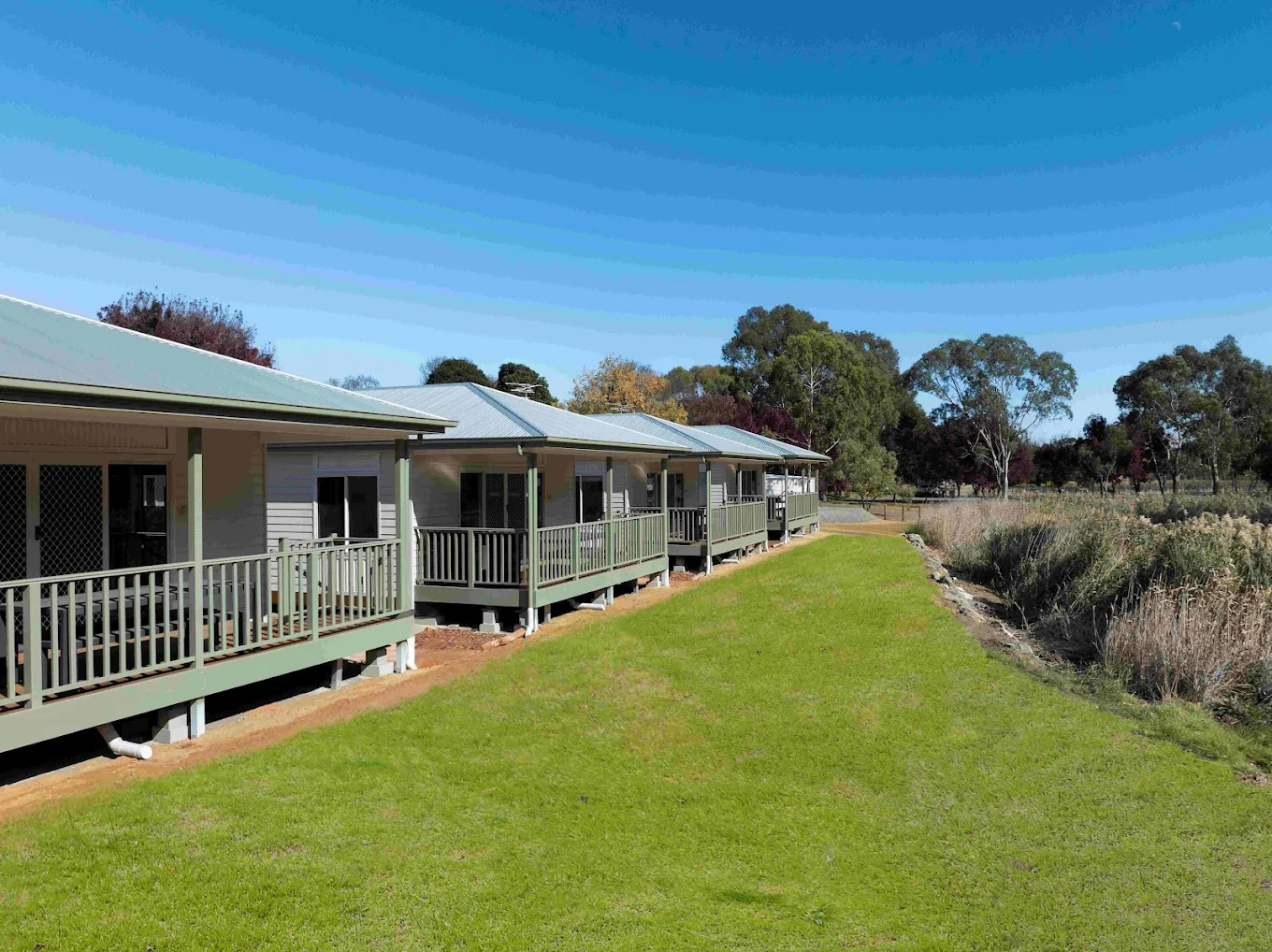 McLaren Vale Lakeside Caravan Park - 4